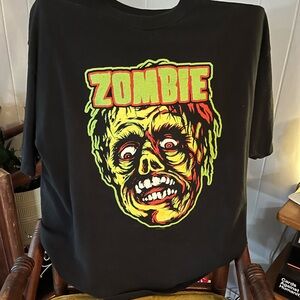 Rob Zombie original tee.